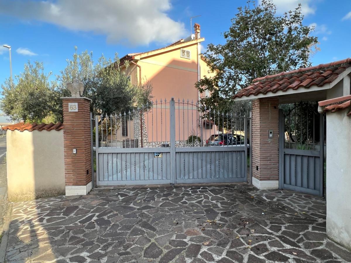 Villarussoroma Exterior photo